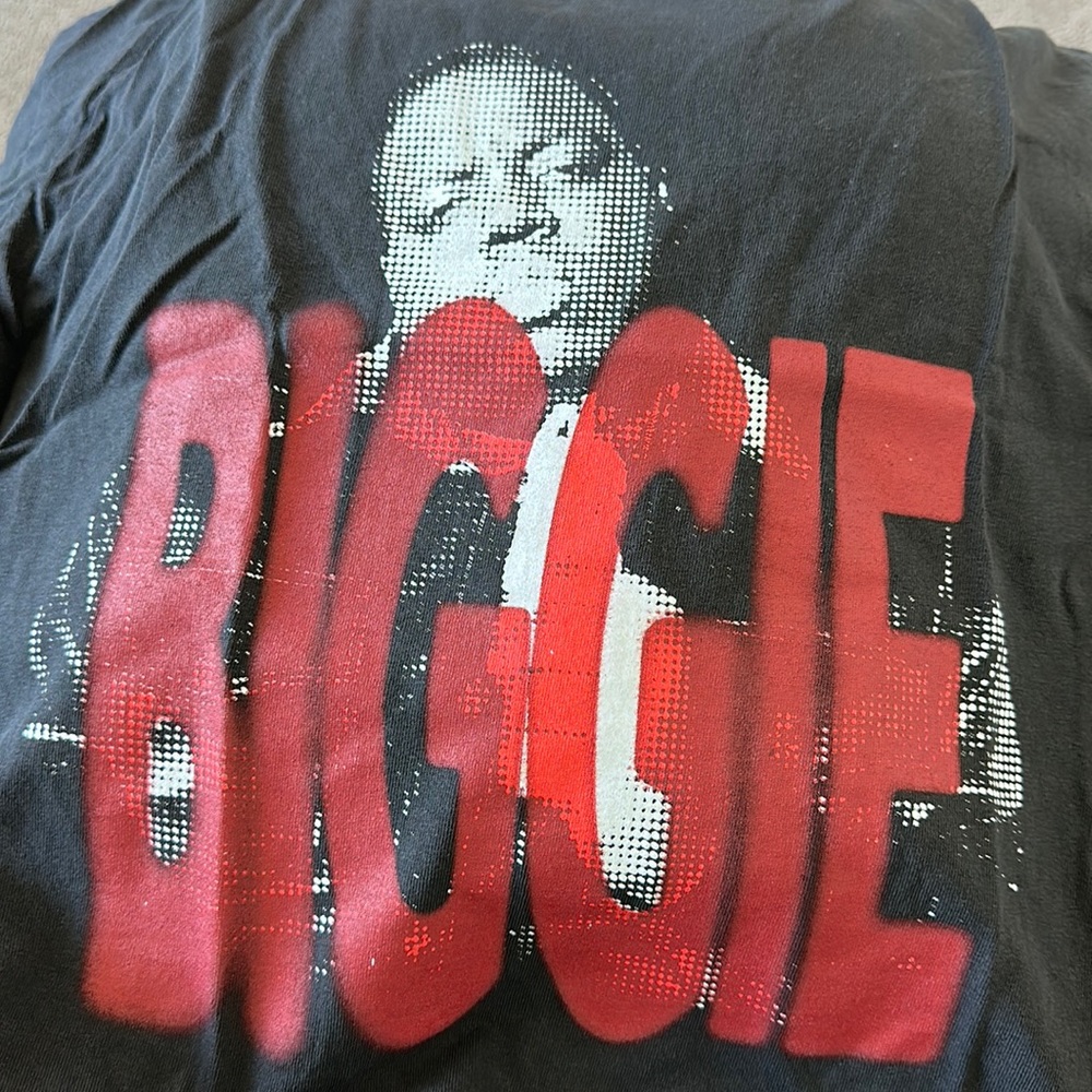 Biggie Smalls T-shirt